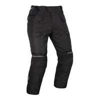 Oxford Rockland Mens Motorbike Pants - Black