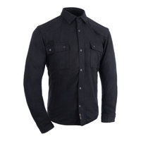 Oxford Kickback 3.0 Men's Shirt - Black