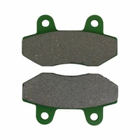 Armstrong Sinter Off Road Brake Pads-Honda MBX 125 F 125F 1984-1985