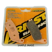 Armstrong Front Brake Pads Sintered HHfor 12-19 Kawasaki ZX-6R ZX6R