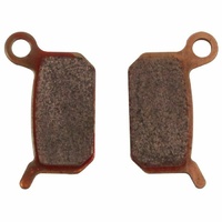 Armstrong Sinter Off Road Brake Pads KTM 50 Senior Adventure 50SX 50SX Mini 65SX