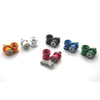 R&G M8 Paddock Stand Bobbins  