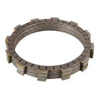 Premier Clutch Fibre Plates for 1980 Honda CB550K