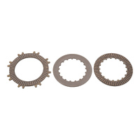 Premier Clutch Fibre Plates for 2000-2003 Honda C90