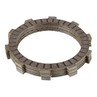 Premier Clutch Fibre Plates for 1986-2004 Honda XR250R