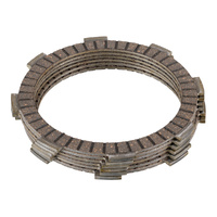 Premier Clutch Fibre Plates for 2007-2025 Honda CRF150RB Big Wheel