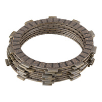 Premier Clutch Fibre Plates for 2006-2011 Suzuki GSR600