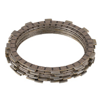 Premier Clutch Fibre Plates for 2007-2014 Suzuki SV650S ABS