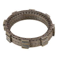 Premier Clutch Fibre Plates for 1997-2011 Honda VTR250