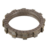 Premier Clutch Fibre Plates for 2005-2025 Honda CRF450X