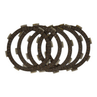 Premier Clutch Fibre Plates for 2000-2001 Honda VFR800Fi