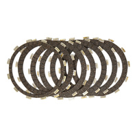 Premier Clutch Fibre Plates for 2000-2007 Honda XR650R