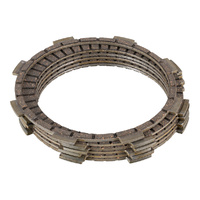 Premier Clutch Fibre Plates for 2003-2020 Honda CRF230F