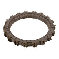 Premier Clutch Fibre Plates for 2016-2019 Honda CB300FA