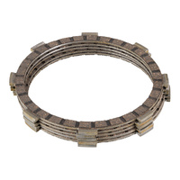 Premier Clutch Fibre Plates for 1982 Yamaha RS125