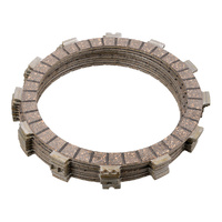 Premier Clutch Fibre Plates for 2016-2024 Yamaha YZ250X
