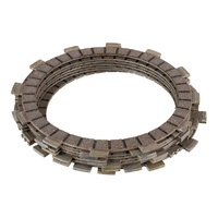 Premier Clutch Fibre Plates for 1996-2001 Yamaha XVZ1300 Royal Star