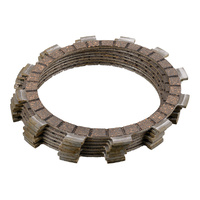 Premier Clutch Fibre Plates for 2008-2020 Yamaha WR250R