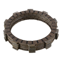 Premier Clutch Fibre Plates for 1993-2016 Yamaha YZ125