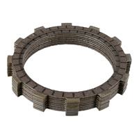 Premier Clutch Fibre Plates for 1999-2003 Yamaha YZF-R1