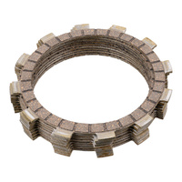 Premier Clutch Fibre Plates for 2001-2015 Yamaha YZ250F
