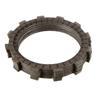 Premier Clutch Fibre Plates for 2001-2005 Yamaha FJR1300