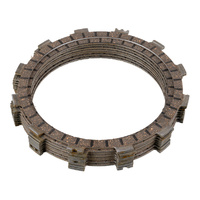 Premier Clutch Fibre Plates for 2009-2010 Yamaha YFZ450R 2X4 Raptor