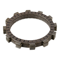Premier Clutch Fibre Plates for 2018-2024 Suzuki GSXR125