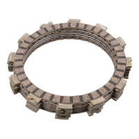 Premier Clutch Fibre Plates for 1994-2004 Aprilia RS250