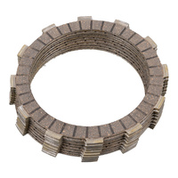 Premier Clutch Fibre Plates for 1980-1986 Suzuki GSX1100
