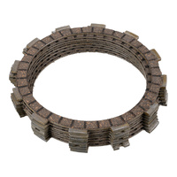 Premier Clutch Fibre Plates for 1998-2006 Suzuki GSX600F Katana