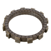 Premier Clutch Fibre Plates for 1990-1995 Suzuki DR650
