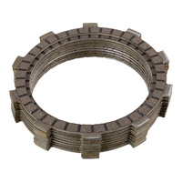 Premier Clutch Fibre Plates for 1996-1998 Suzuki GSF1200 ABS