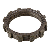 Premier Clutch Fibre Plates for 2005-2022 Suzuki DRZ400SM