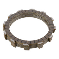 Premier Clutch Fibre Plates for 2009-2018 Suzuki RMX450Z