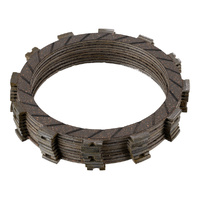 Premier Clutch Fibre Plates for 2018-2020 Suzuki GSXS1000F