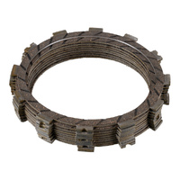 Premier Clutch Fibre Plates for 2008-2021 Suzuki GSXR600