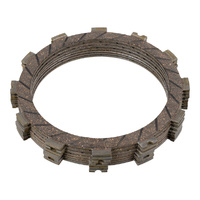 Premier Clutch Fibre Plates for 1969-1972 Kawasaki H1 Mach III