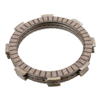 Premier Clutch Fibre Plates for 2001-2024 Kawasaki KX85