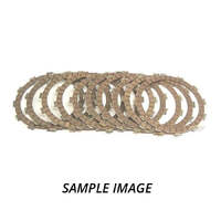 Premier Fibres Only Clutch Plates for 2008-2009 Kawasaki VN1600 Vulcan Nomad