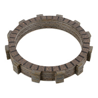 Premier Clutch Fibre Plates for 2004-2005 Suzuki VZ1600 Marauder