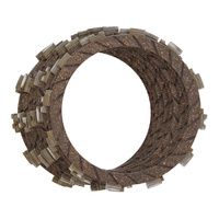 Premier Clutch Fibre Plates for 2003-2015 Kawasaki Z1000