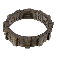 Premier Clutch Fibre Plates for 1992-1997 Triumph Trident 750