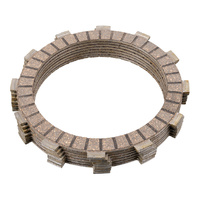 Premier Clutch Fibre Plates for 2002-2018 Triumph America