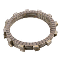 Premier Clutch Fibre Plates for 2001-2007 BMW F650GS Dakar
