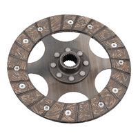 Premier Clutch Fibre Plates for 1983-1996 BMW K75