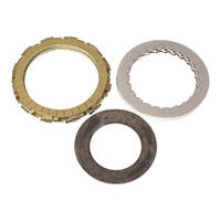 Premier Dirt Racer Clutch Kit for 2017-2020 Husqvarna FX450