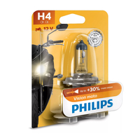 Philips Bulb - H4 12342 PR 12V 60/55W P43t-38 BW Vision Moto