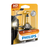 Philips Bulb - H7 12972 PR 12V 55W PX26d BW Vision Moto