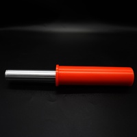 R&G Single Sided Paddock Stand Pin - 42.6mm  